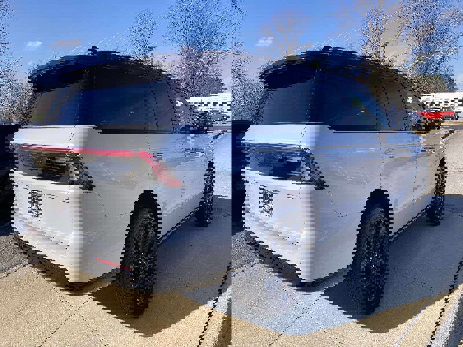 New 2025 Lincoln Navigator Black Label image 3