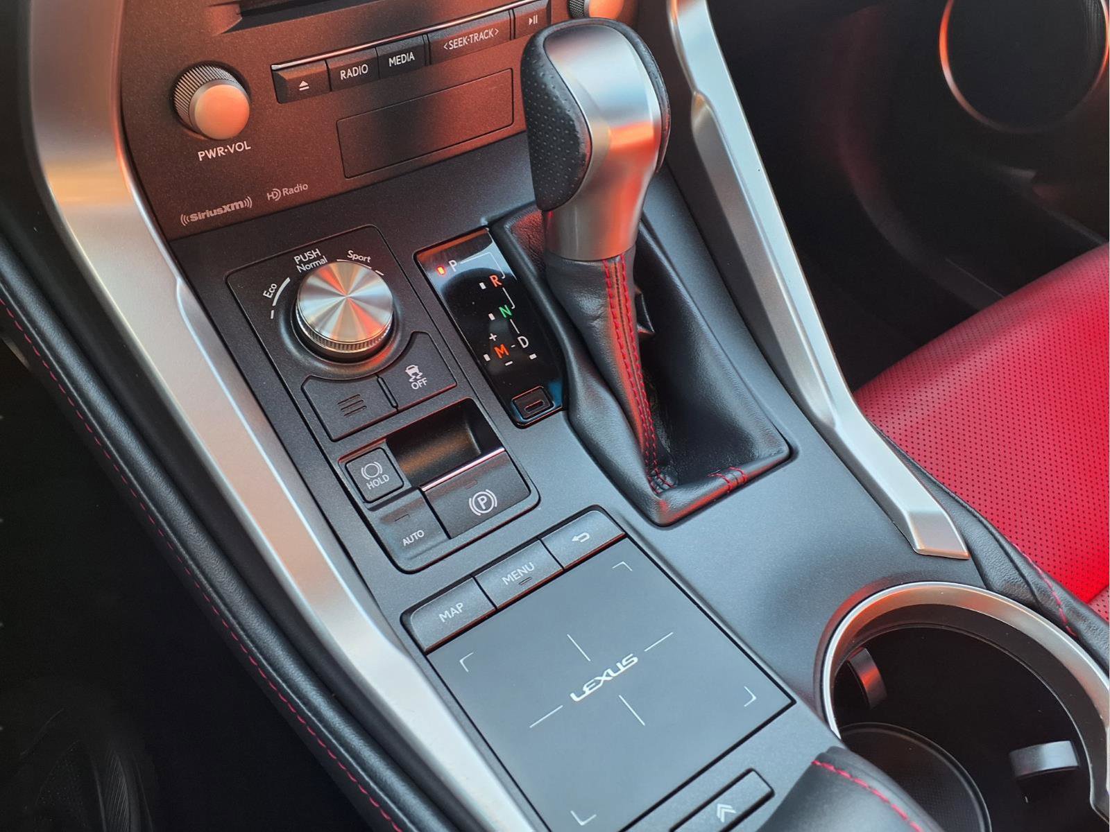 Used 2018 Lexus NX 300 F Sport w/ F Sport Premium Package image 16