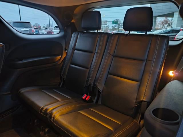Used 2015 Dodge Durango Citadel w/ Technology Group image 8