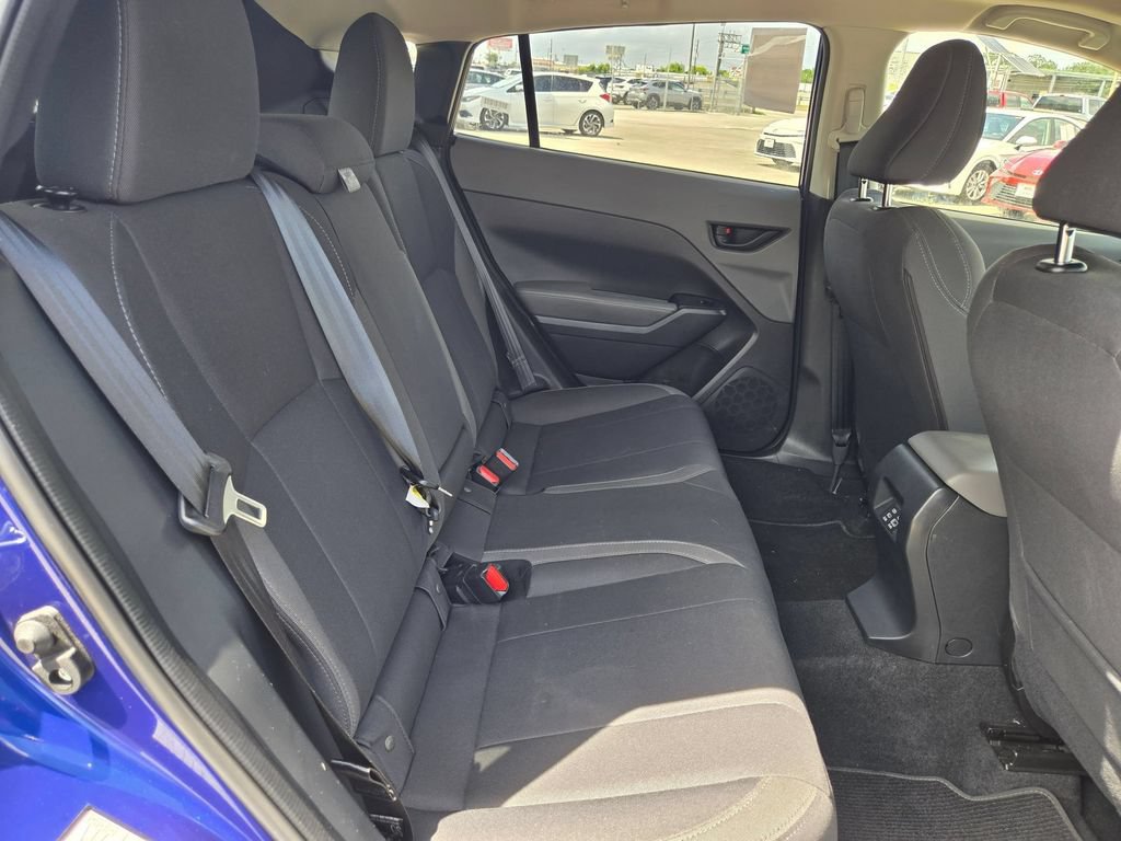 Used 2025 Subaru Crosstrek 2.5i Premium AWD/4WD image 31
