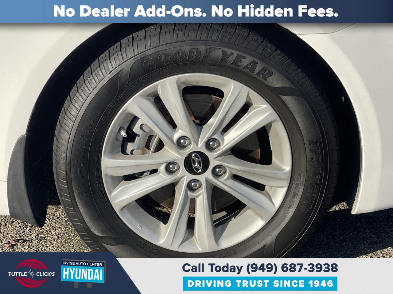 Used 2013 Hyundai Sonata GLS w/ Popular Equipment Pkg FWD image 10