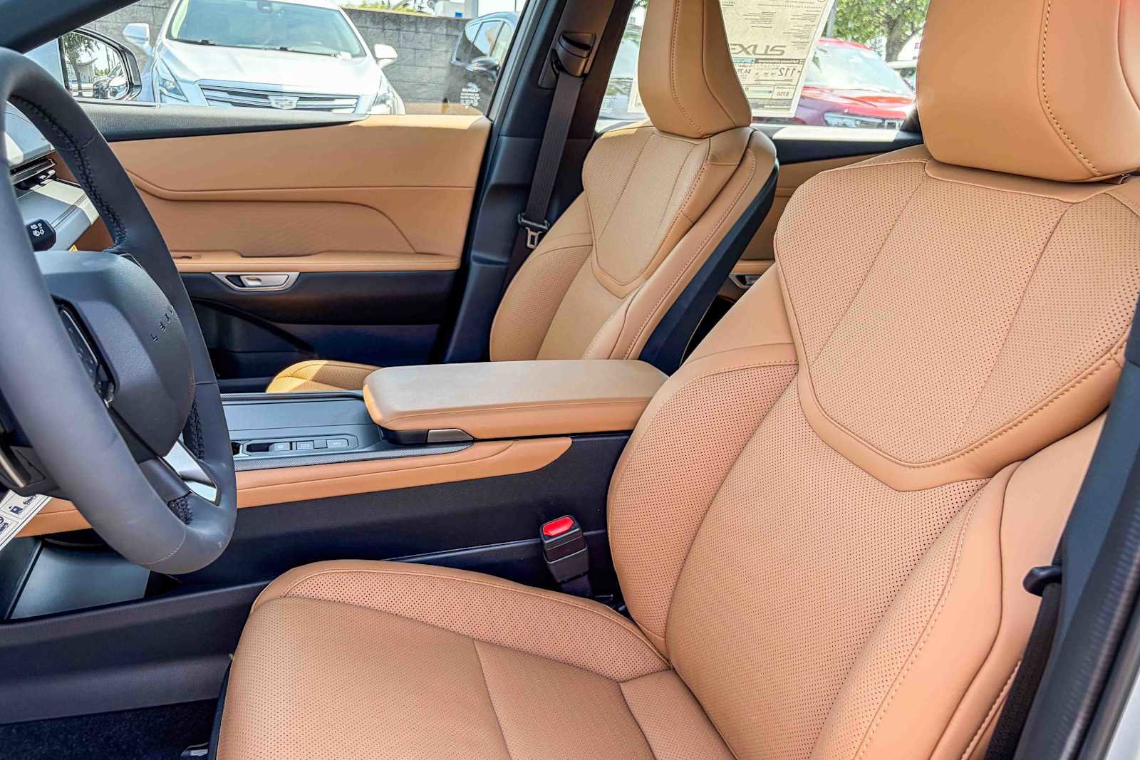 New 2026 Lexus ES 500e AWD/4WD image 18