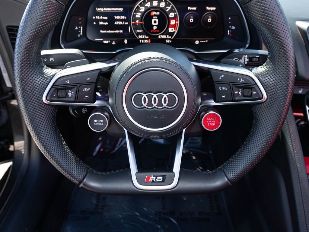 Used 2022 Audi R8 V10 image 32
