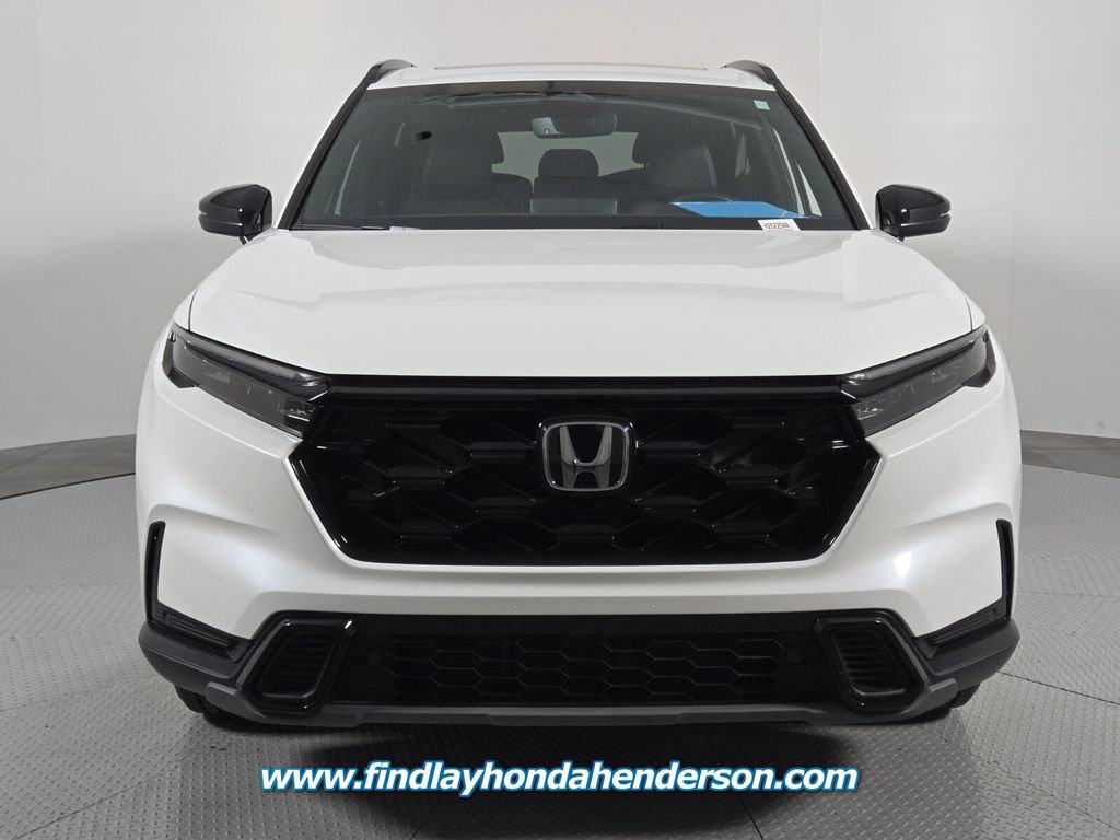 Certified 2024 Honda CR-V Sport-L image 8