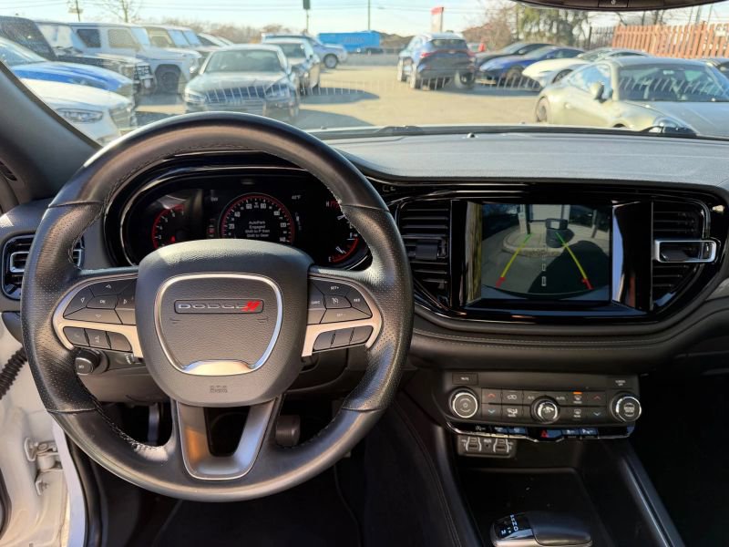 Used 2021 Dodge Durango SXT image 14