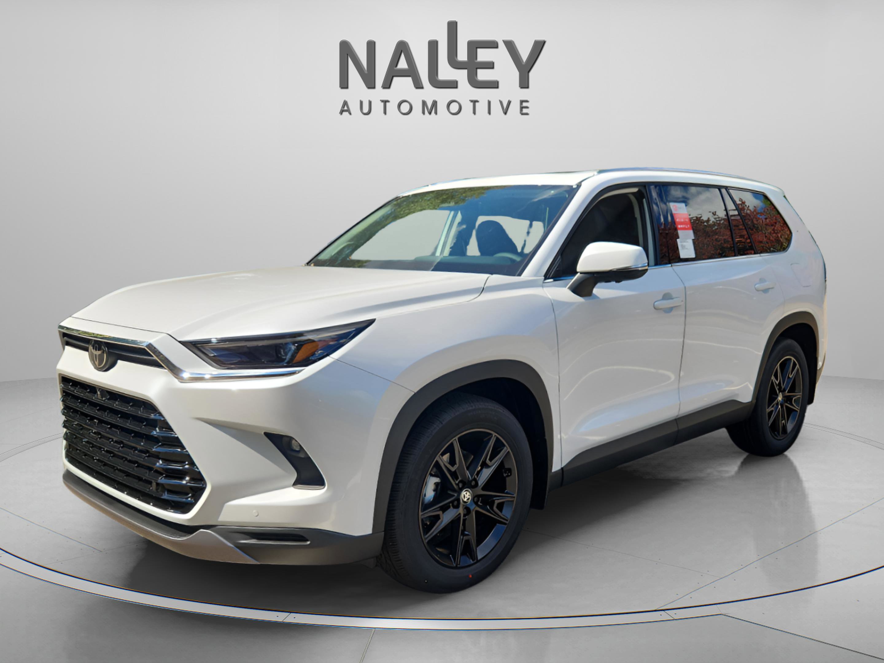 New 2026 Toyota Grand Highlander Limited video 1