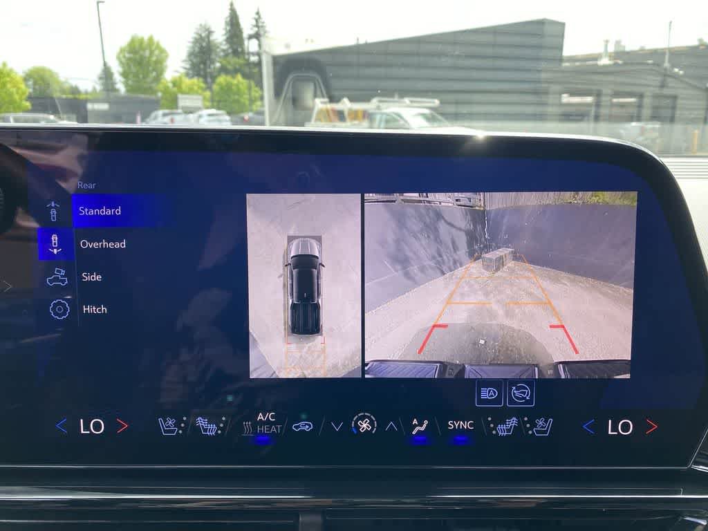 Used 2025 Chevrolet Silverado EV RST AWD/4WD image 24