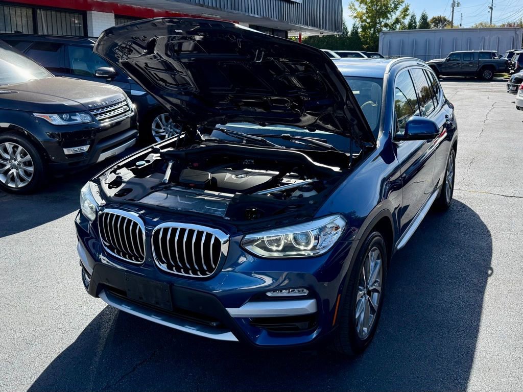 Used 2019 BMW X3 xDrive30i w/ Convenience Package image 5