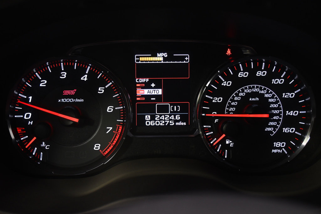 Used 2018 Subaru WRX STI AWD/4WD image 28