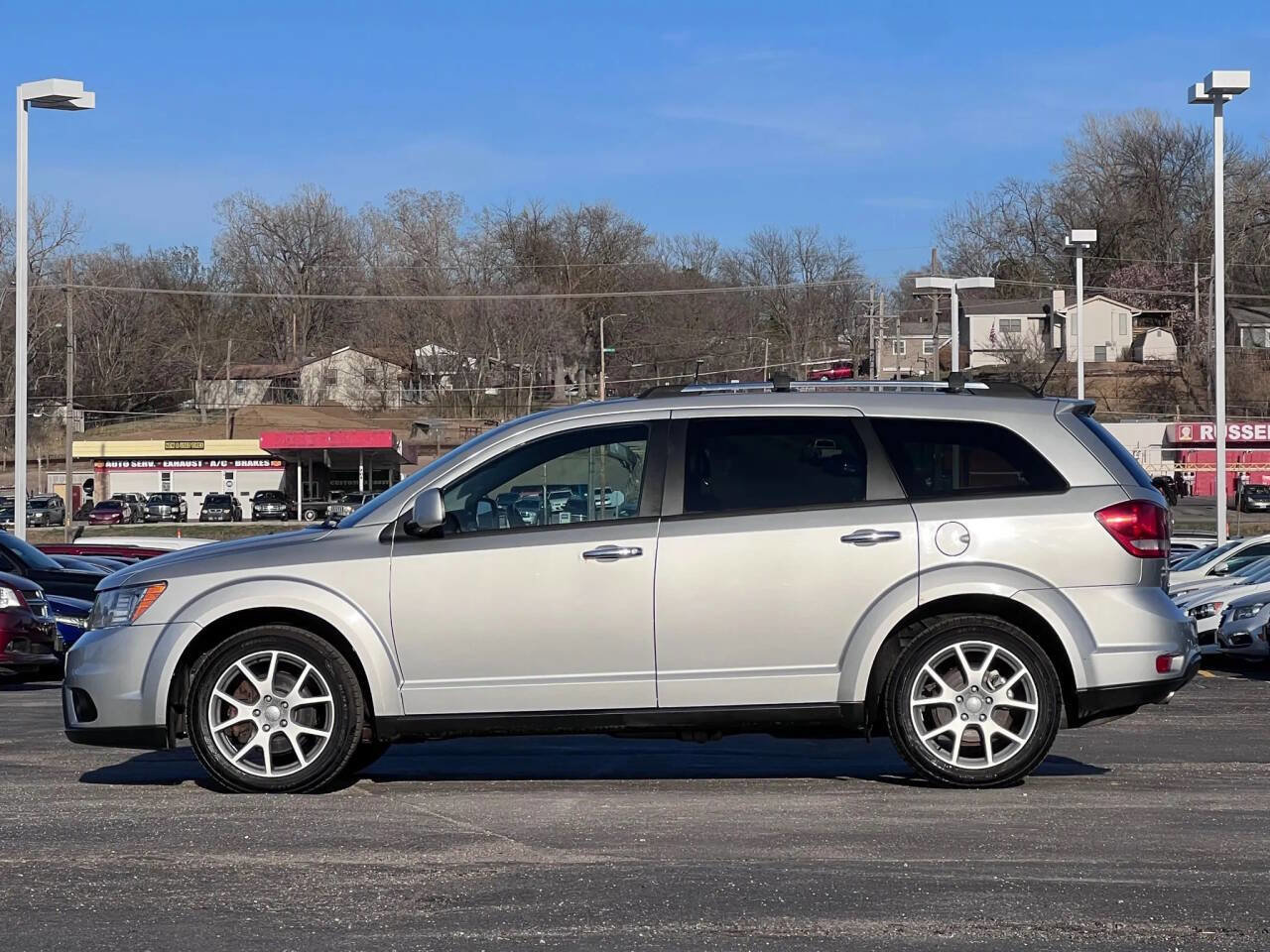 Used 2013 Dodge Journey R/T AWD/4WD image 4