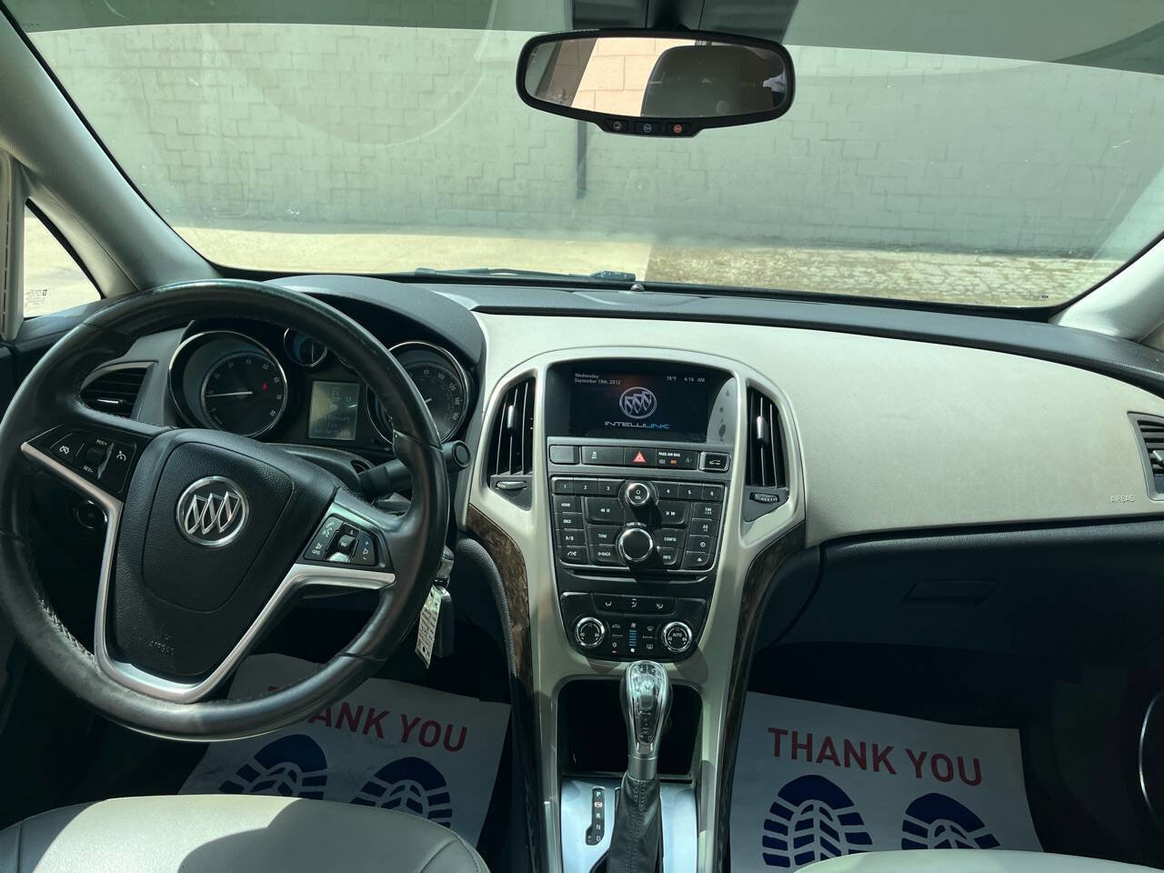 Used 2013 Buick Verano FWD image 12