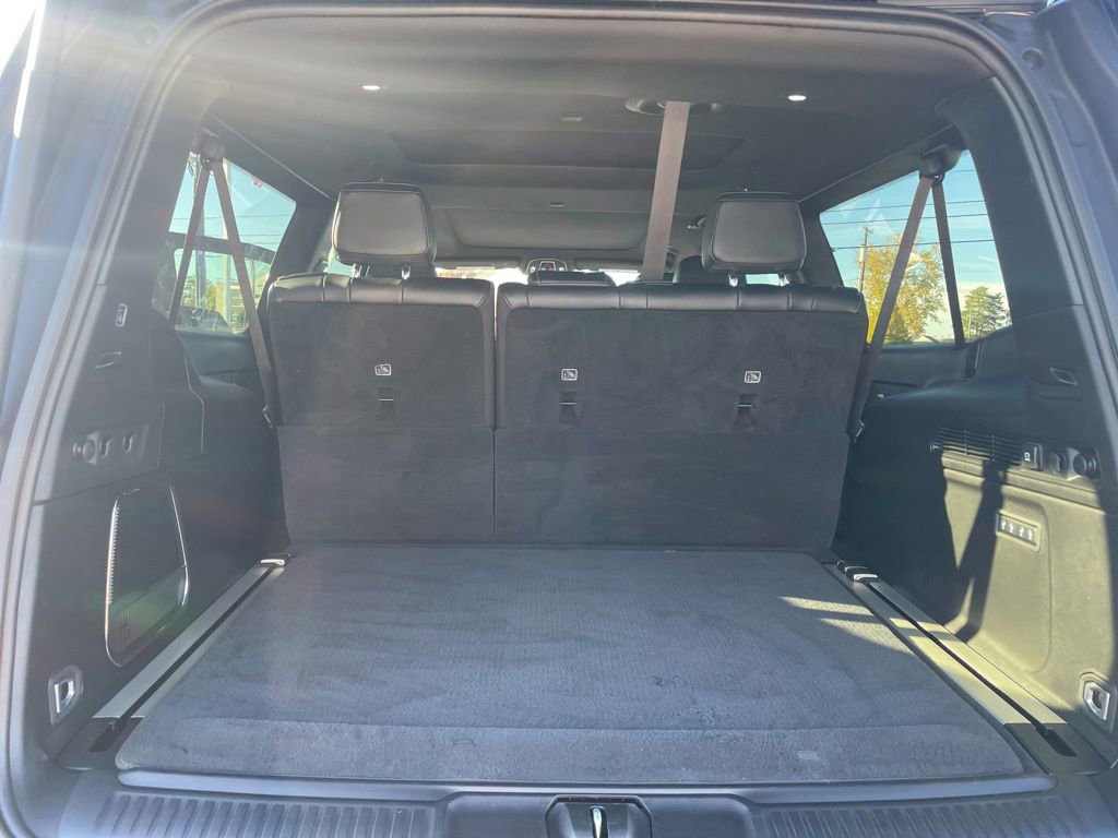 New 2024 Jeep Wagoneer L Series III w/ Premium Group I image 33