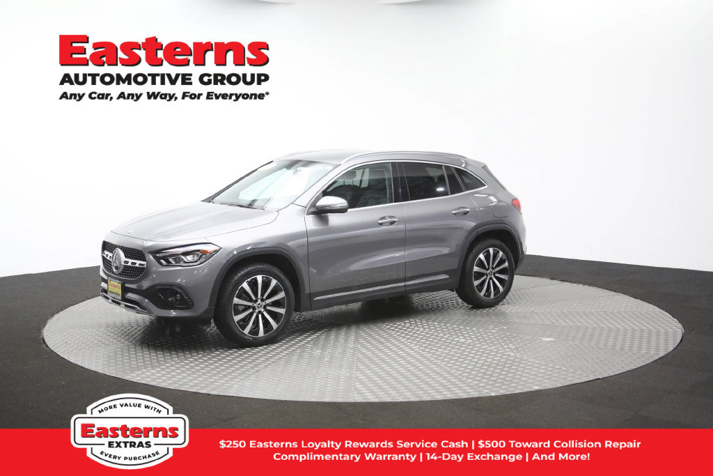 Used 2023 Mercedes-Benz GLA 250 w/ Premium Package image 58