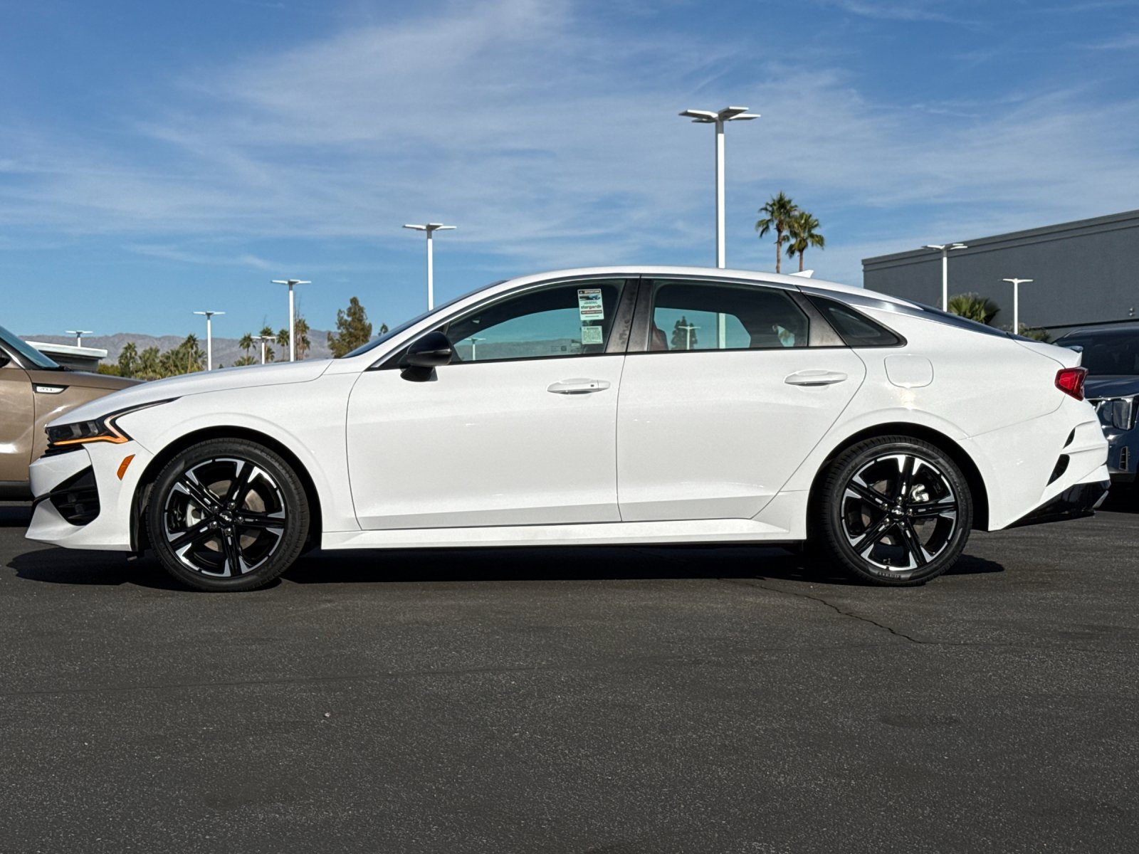 Used 2023 Kia K5 GT-Line w/ GT-Line Premium Package image 6