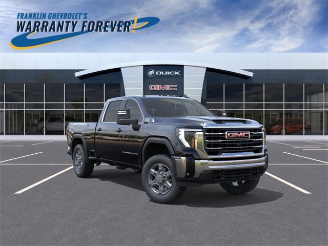 New 2026 GMC Sierra 2500 SLE w/ Preferred Package
