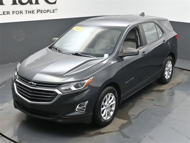 Used 2020 Chevrolet Equinox LS image 44