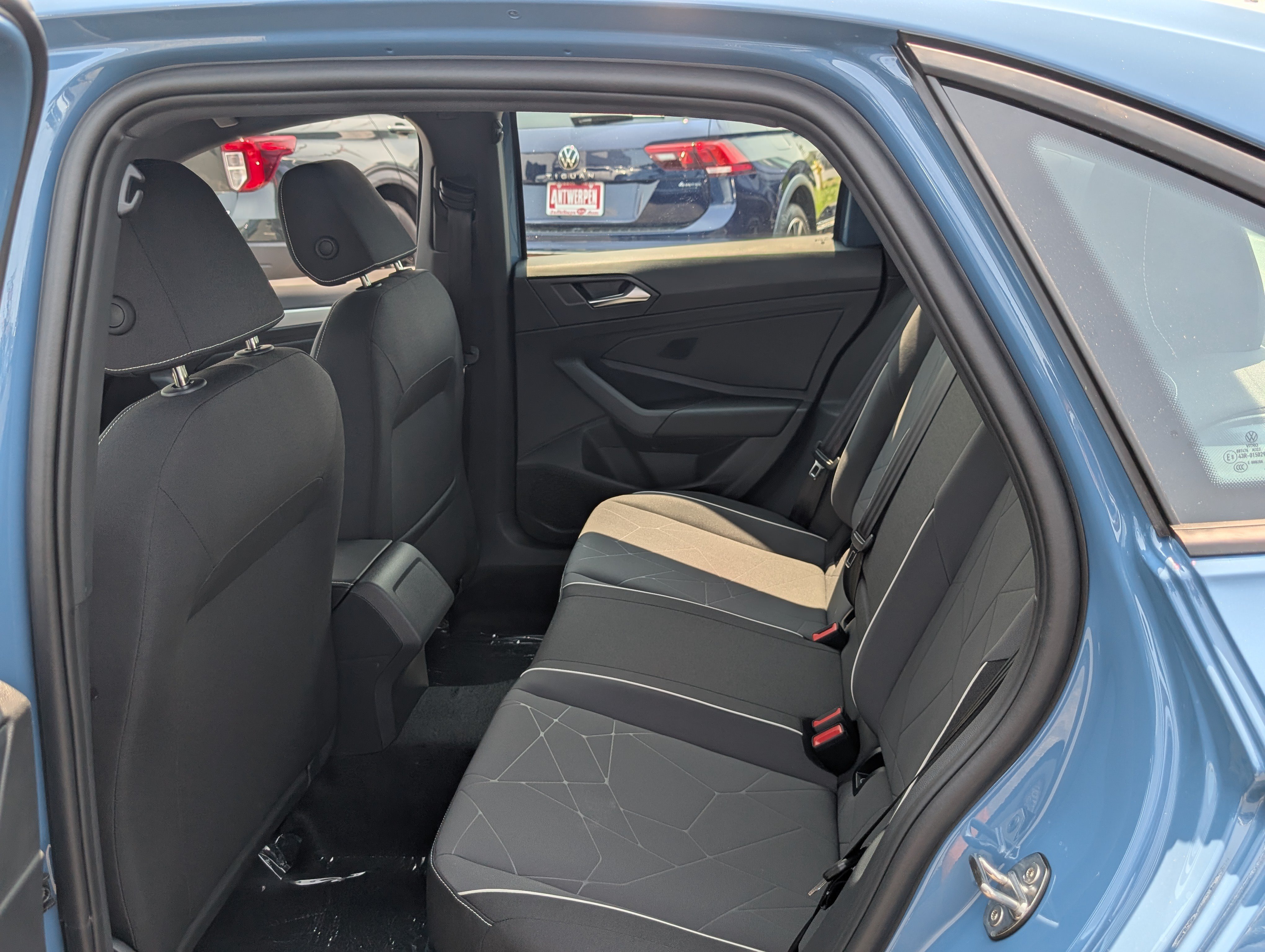 New 2026 Volkswagen Jetta Sport FWD image 11
