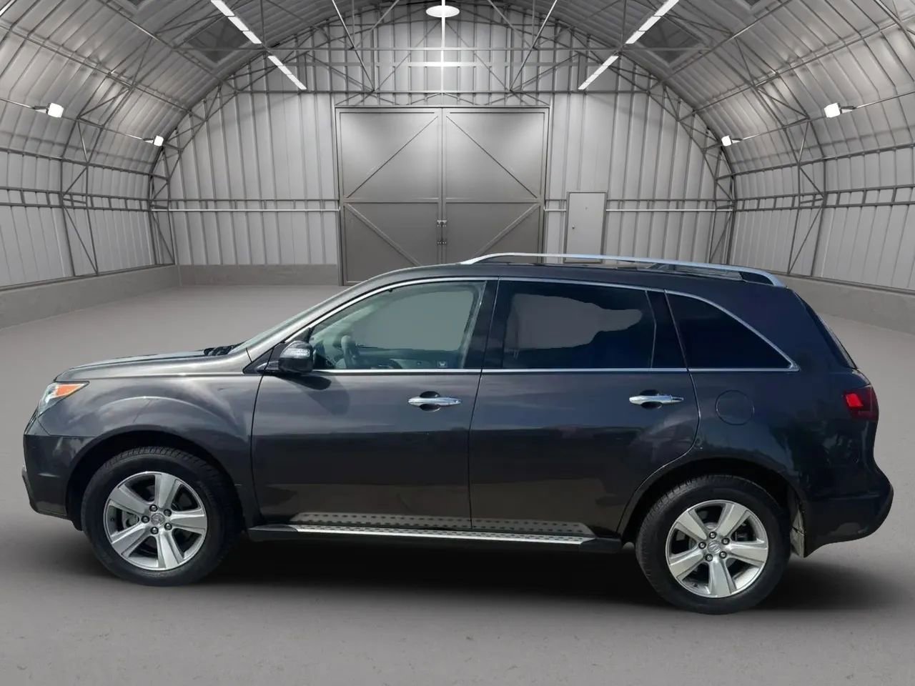Used 2011 Acura MDX w/ Technology Package AWD/4WD image 3