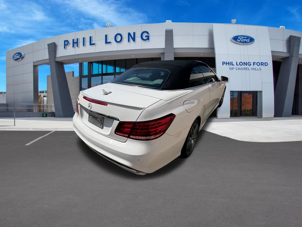 Used 2015 Mercedes-Benz E 550 Cabriolet image 5