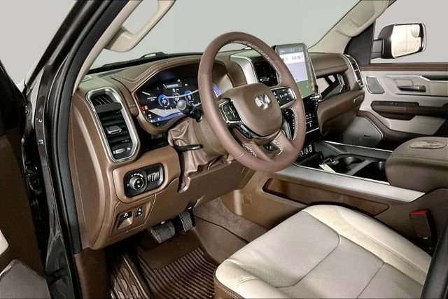 New 2026 RAM 1500 Laramie AWD/4WD image 8