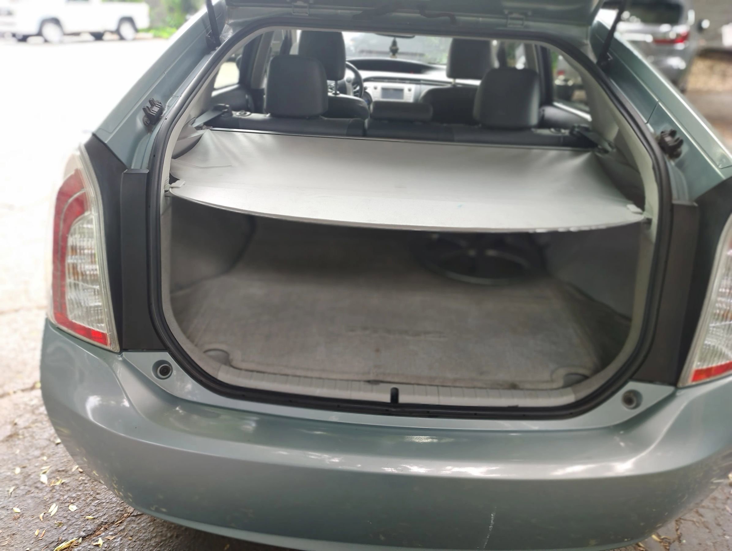 Used 2013 Toyota Prius Four image 16