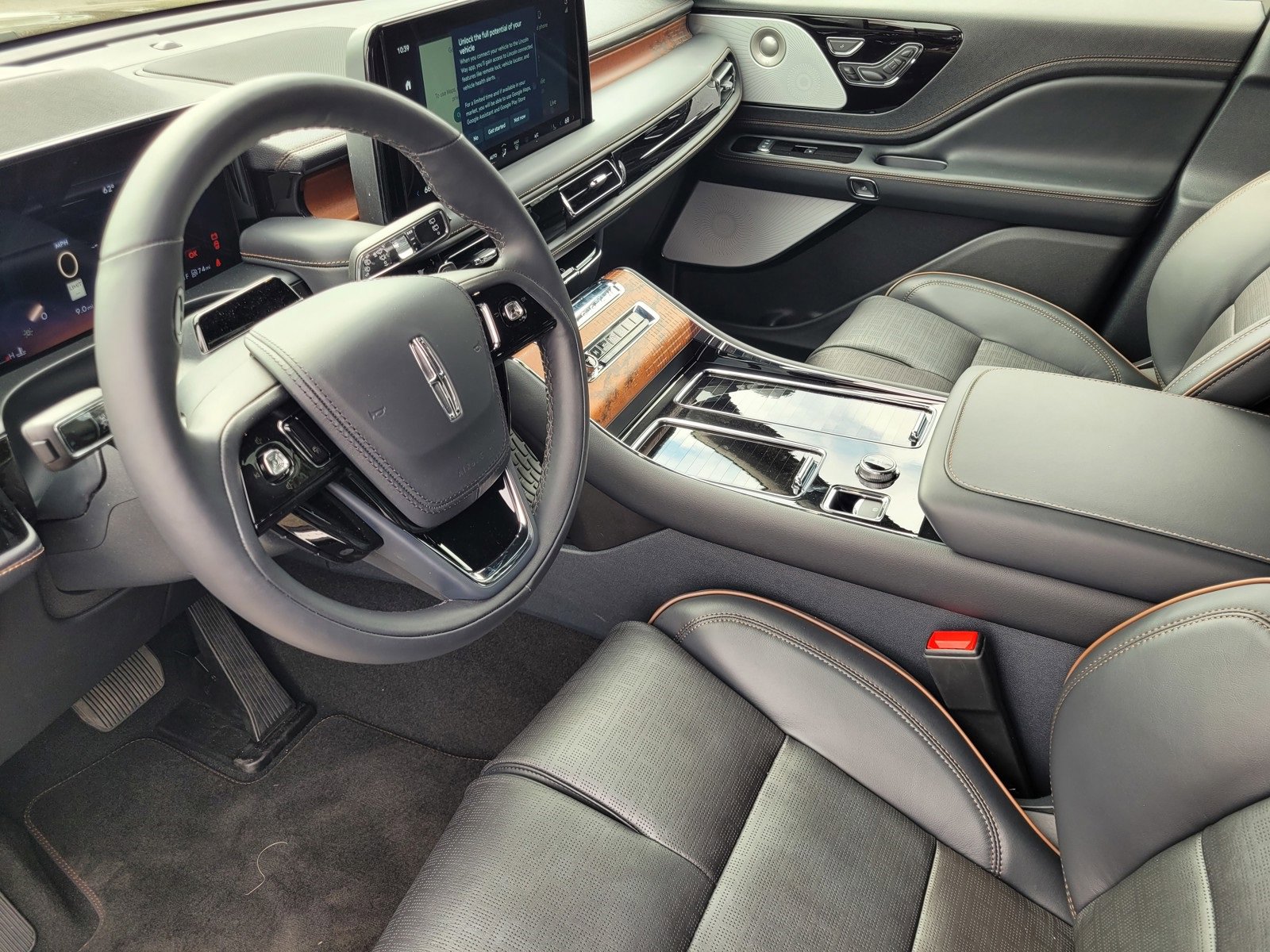 New 2025 Lincoln Aviator Black Label image 11