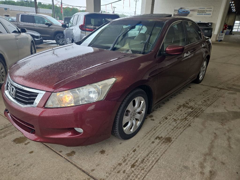 Used 2008 Honda Accord EX-L image 4