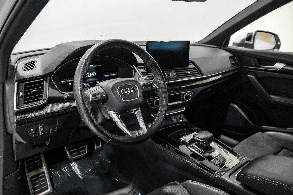 Used 2022 Audi SQ5 Premium Plus w/ Premium Plus Package image 6