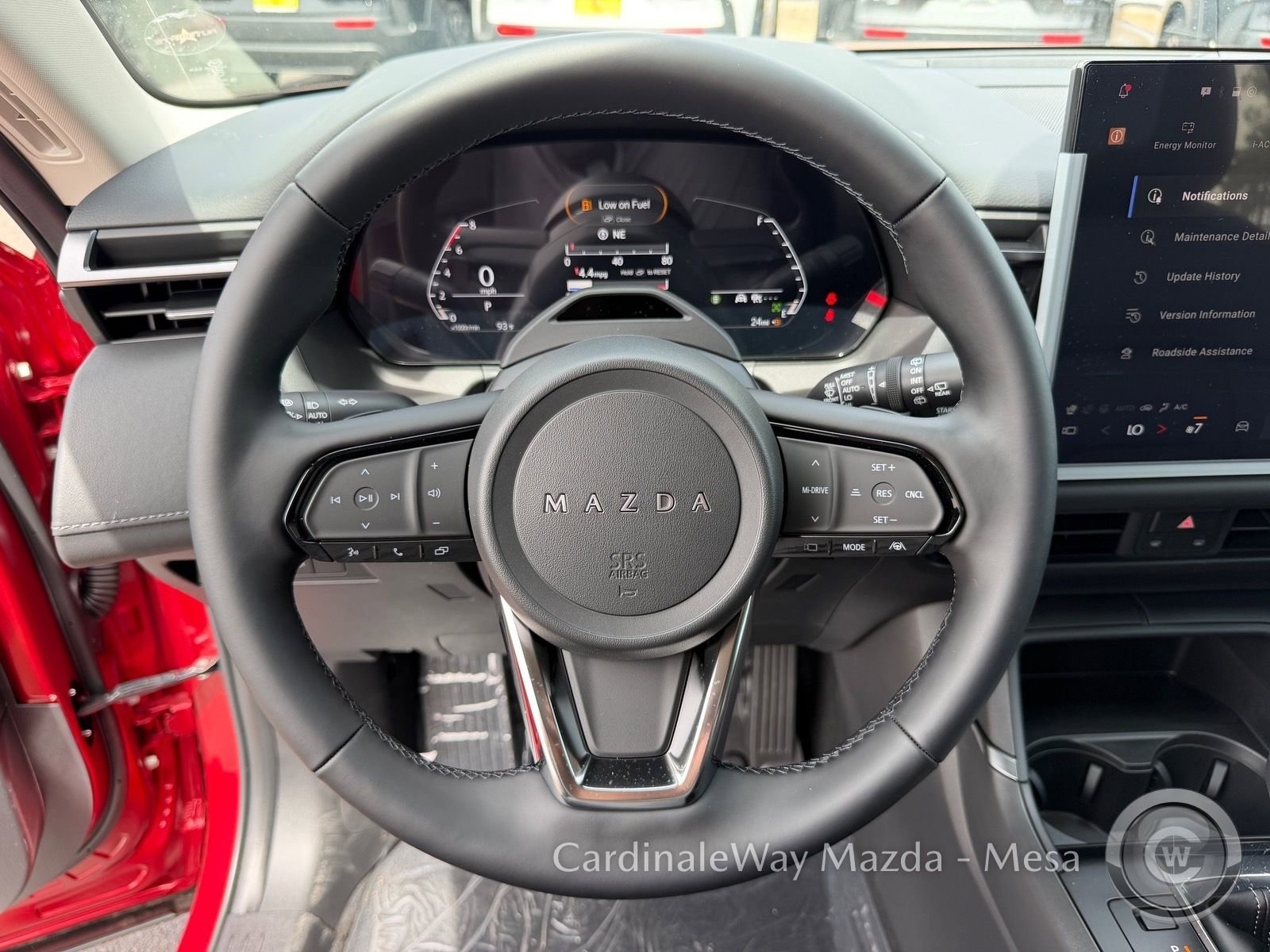 New 2026 MAZDA CX-5 2.5 S w/ Premium Plus Package AWD/4WD image 20