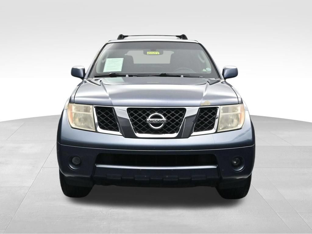 Used 2006 Nissan Pathfinder SE w/ (P01) Se Premium Pkg AWD/4WD image 8
