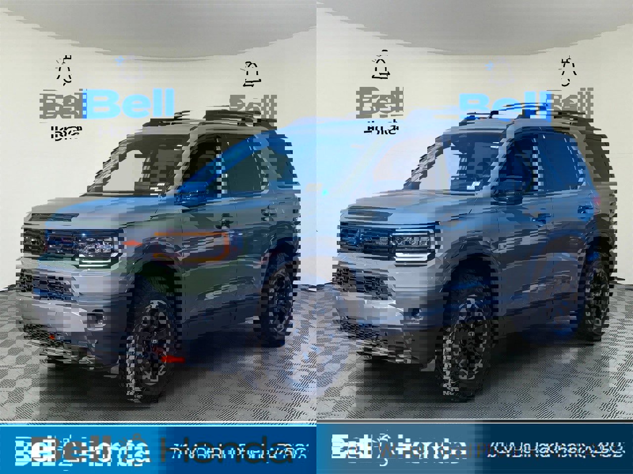 New 2026 Honda Passport TrailSport Elite video 1