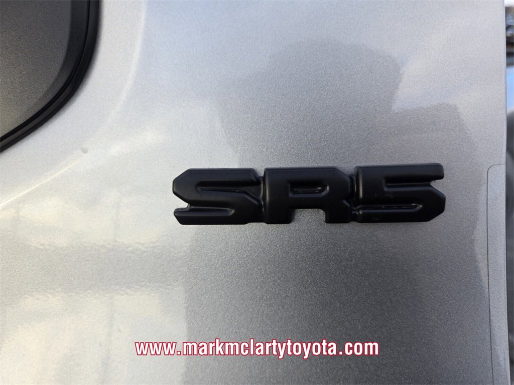 New 2025 Toyota Tacoma SR5 image 7