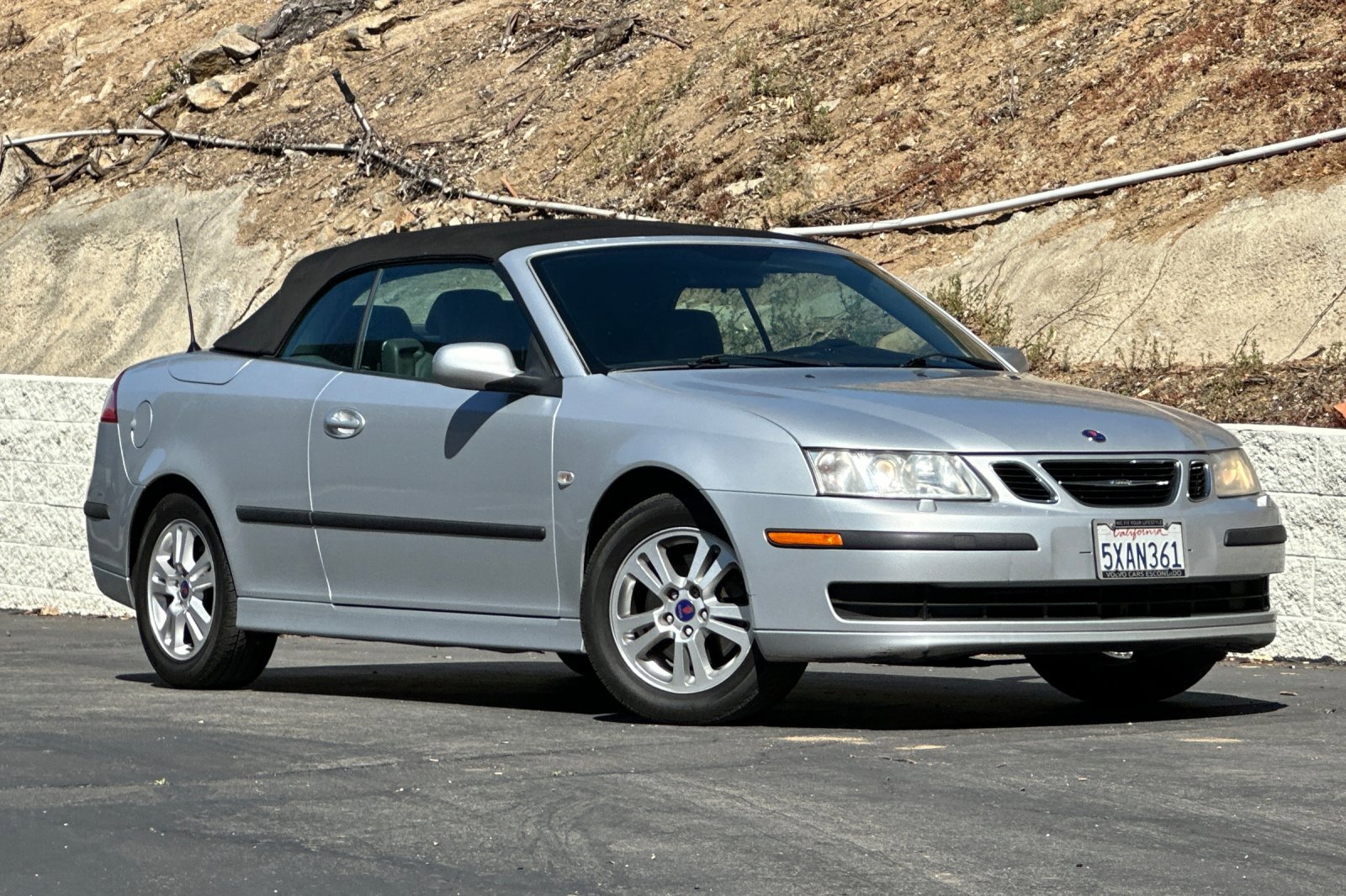 Used 2006 Saab 9-3 2.0T image 10