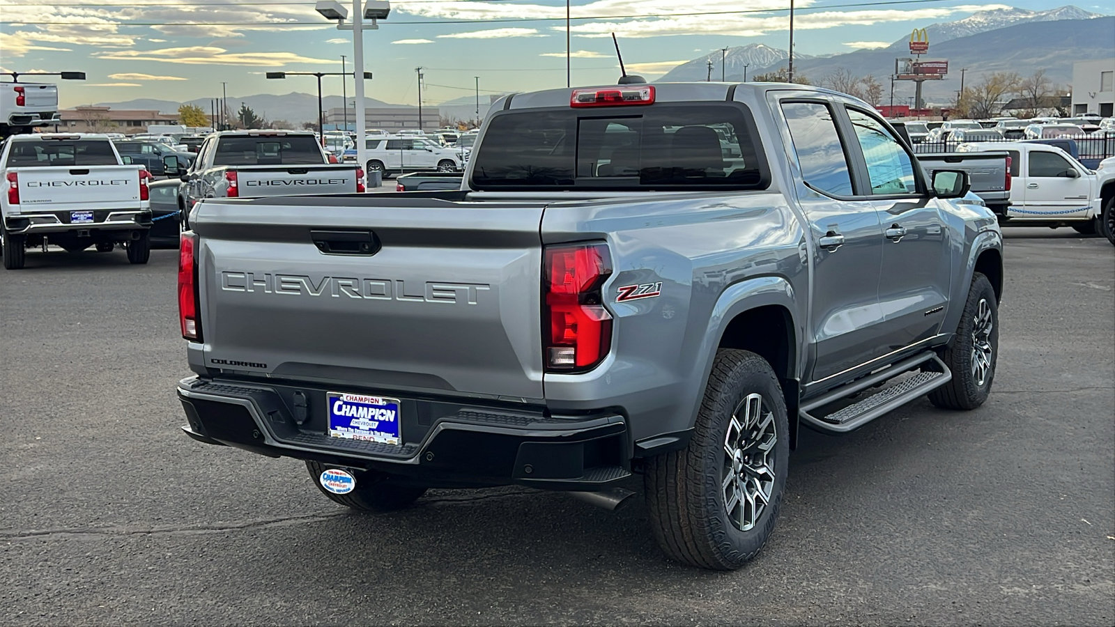 New 2026 Chevrolet Colorado Z71 w/ Technology Package image 5