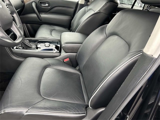 Certified 2024 INFINITI QX80 Premium Select w/ Cargo Package image 16