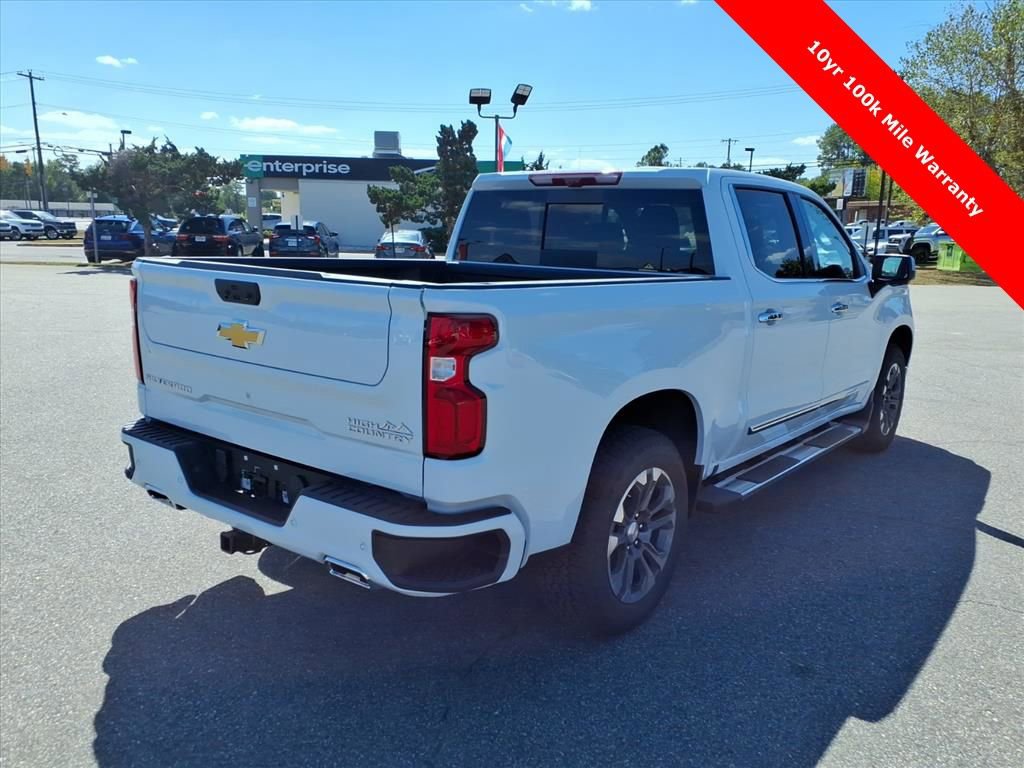 New 2026 Chevrolet Silverado 1500 High Country w/ Technology Package image 5