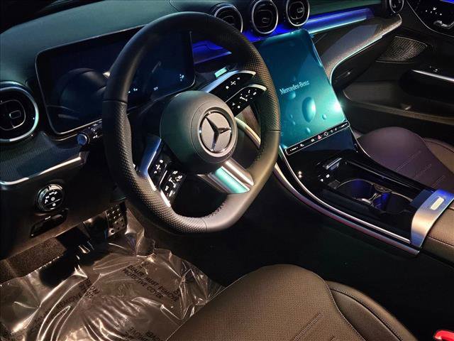 New 2026 Mercedes-Benz C 300 Sedan image 3