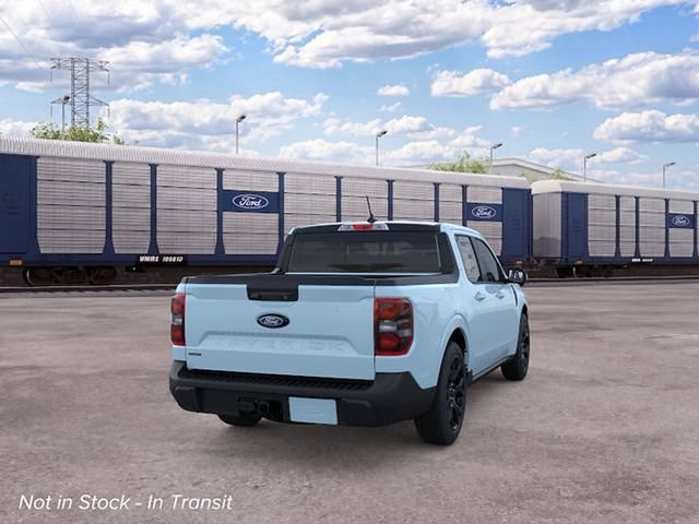 New 2026 Ford Maverick Lariat AWD/4WD image 8