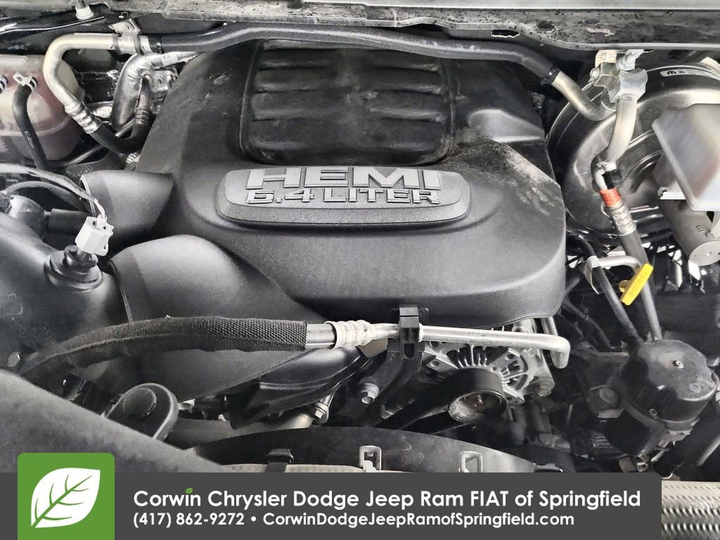 Used 2025 RAM 2500 Big Horn image 33