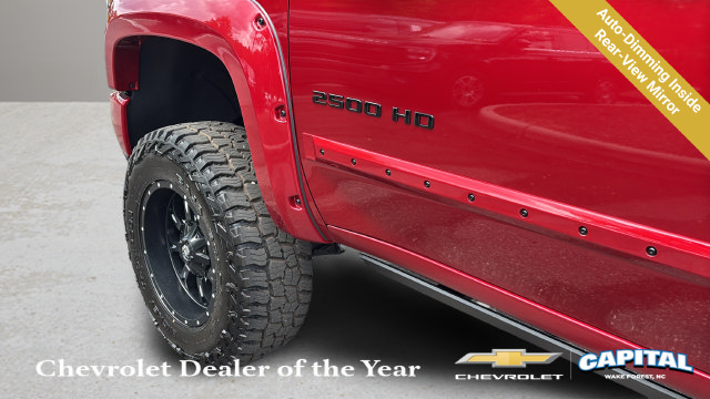 New 2026 Chevrolet Silverado 2500 LTZ w/ LTZ Plus Package AWD/4WD image 47
