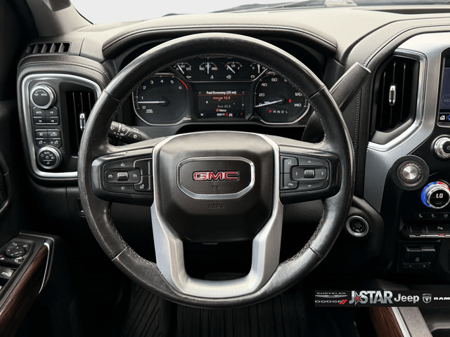 Used 2022 GMC Sierra 1500 SLT w/ SLT Premium Package AWD/4WD image 18