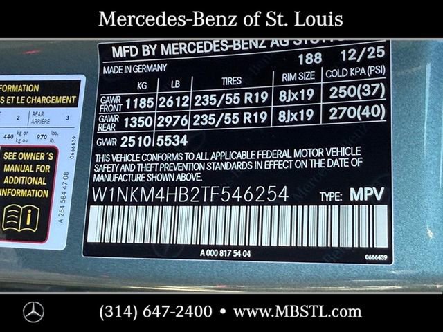 New 2026 Mercedes-Benz GLC 300 4MATIC image 22