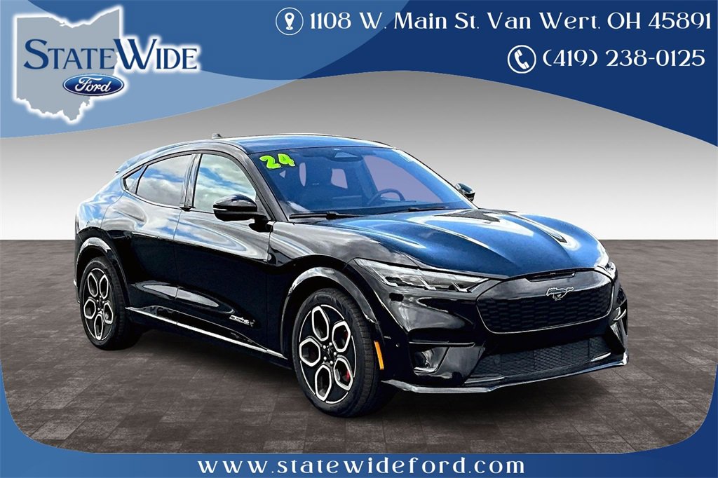 Used 2024 Ford Mustang Mach-E GT