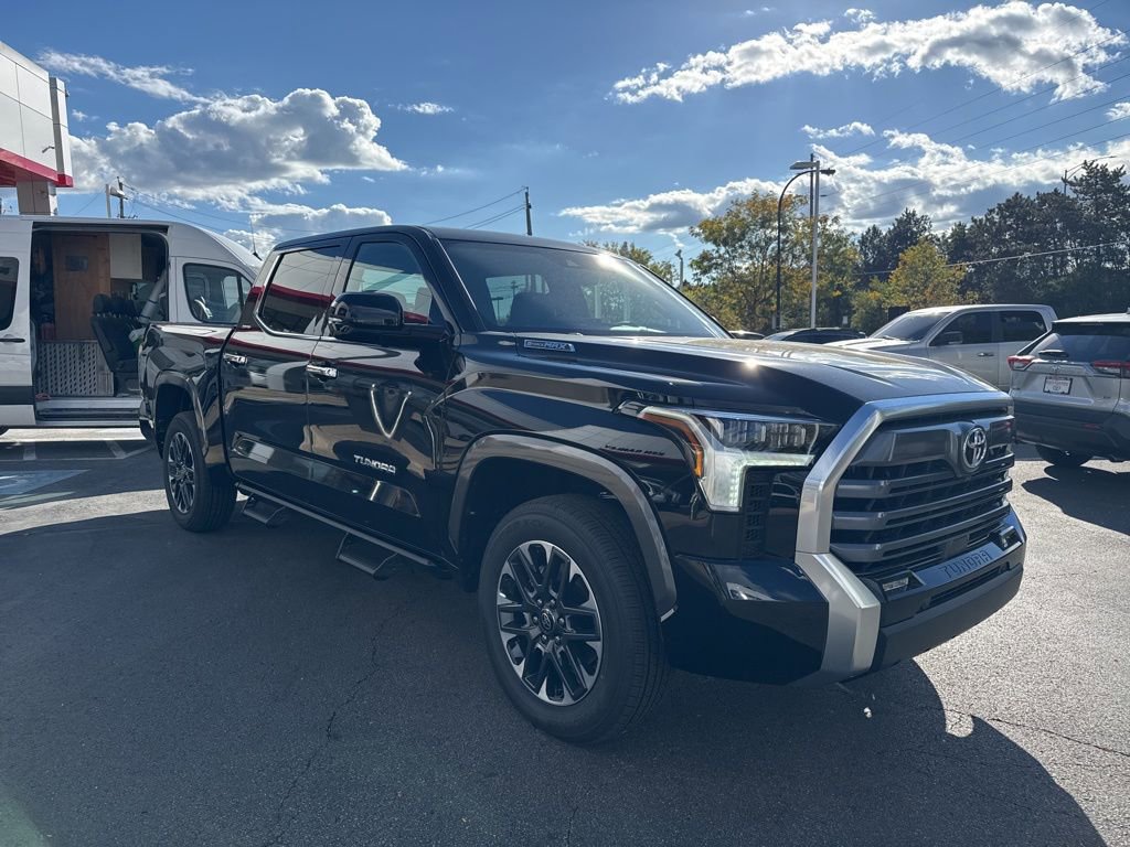 New 2026 Toyota Tundra Limited image 7