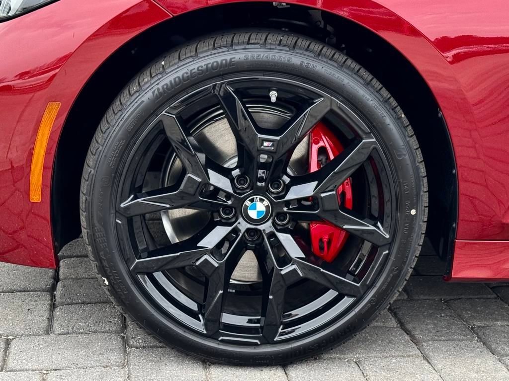 Certified 2025 BMW 330i 330i w/ M Sport Package image 13