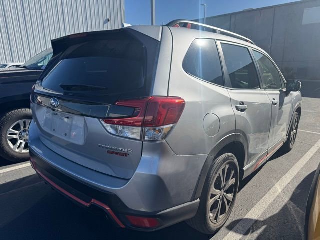 Used 2023 Subaru Forester Sport image 3
