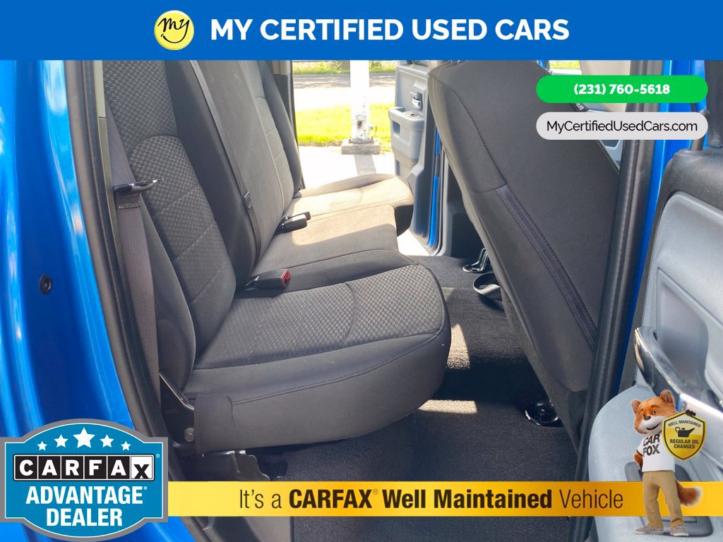 Used 2020 RAM 1500 Warlock w/ Electronics Group AWD/4WD image 20