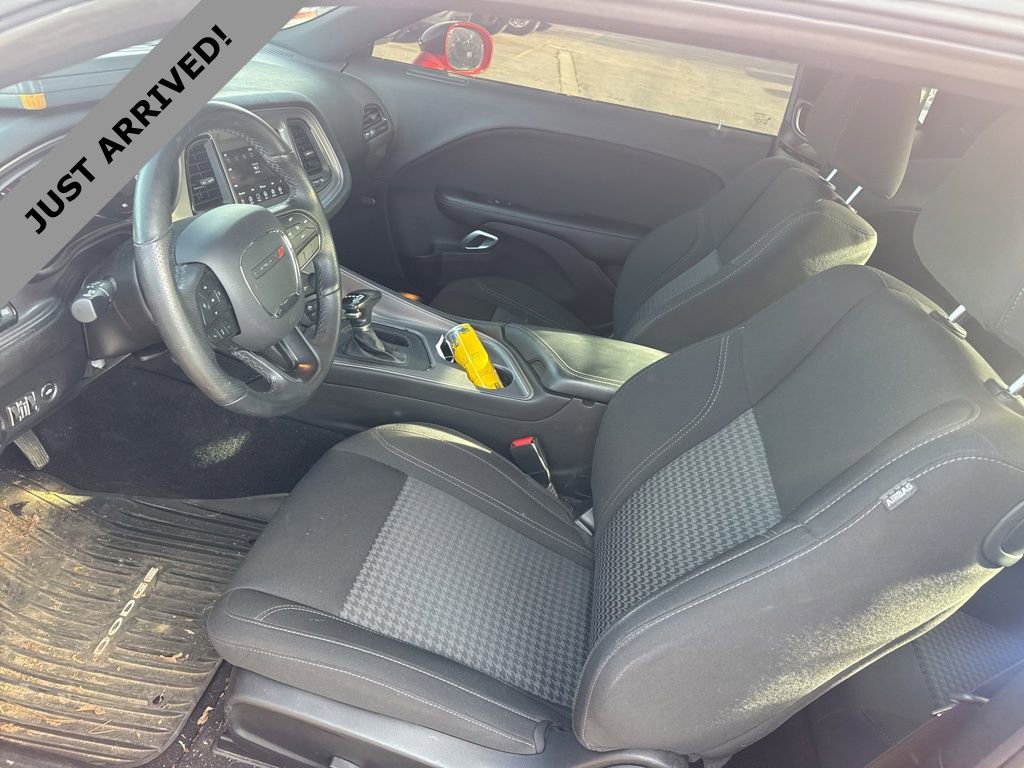 Used 2023 Dodge Challenger SXT w/ Blacktop Package image 12