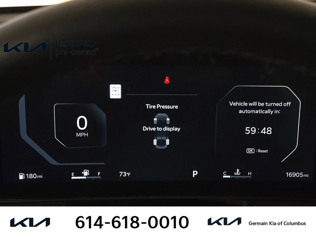 Certified 2025 Kia K5 GT w/ GT1 Package image 24