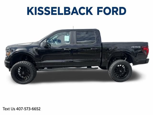 New 2026 Ford F150 STX w/ Equipment Group 200A image 6